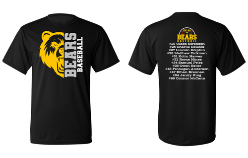 10UAA Bears Baseball(Augsuta)